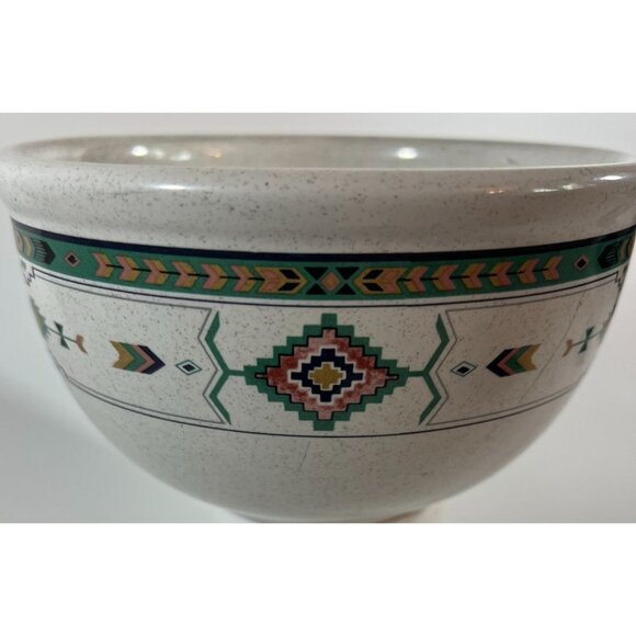 Vtg Studio Nova Adirondack Mikasa Sm Serving Bowl Dishwasher Microwave Thailand - Picture 1 of 4